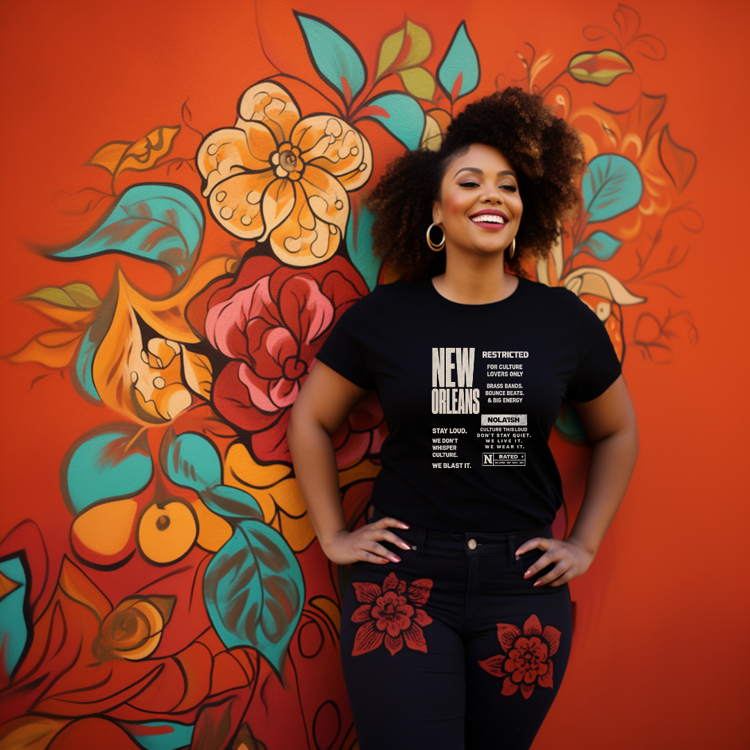 Rated N - Women's Graphic Tee